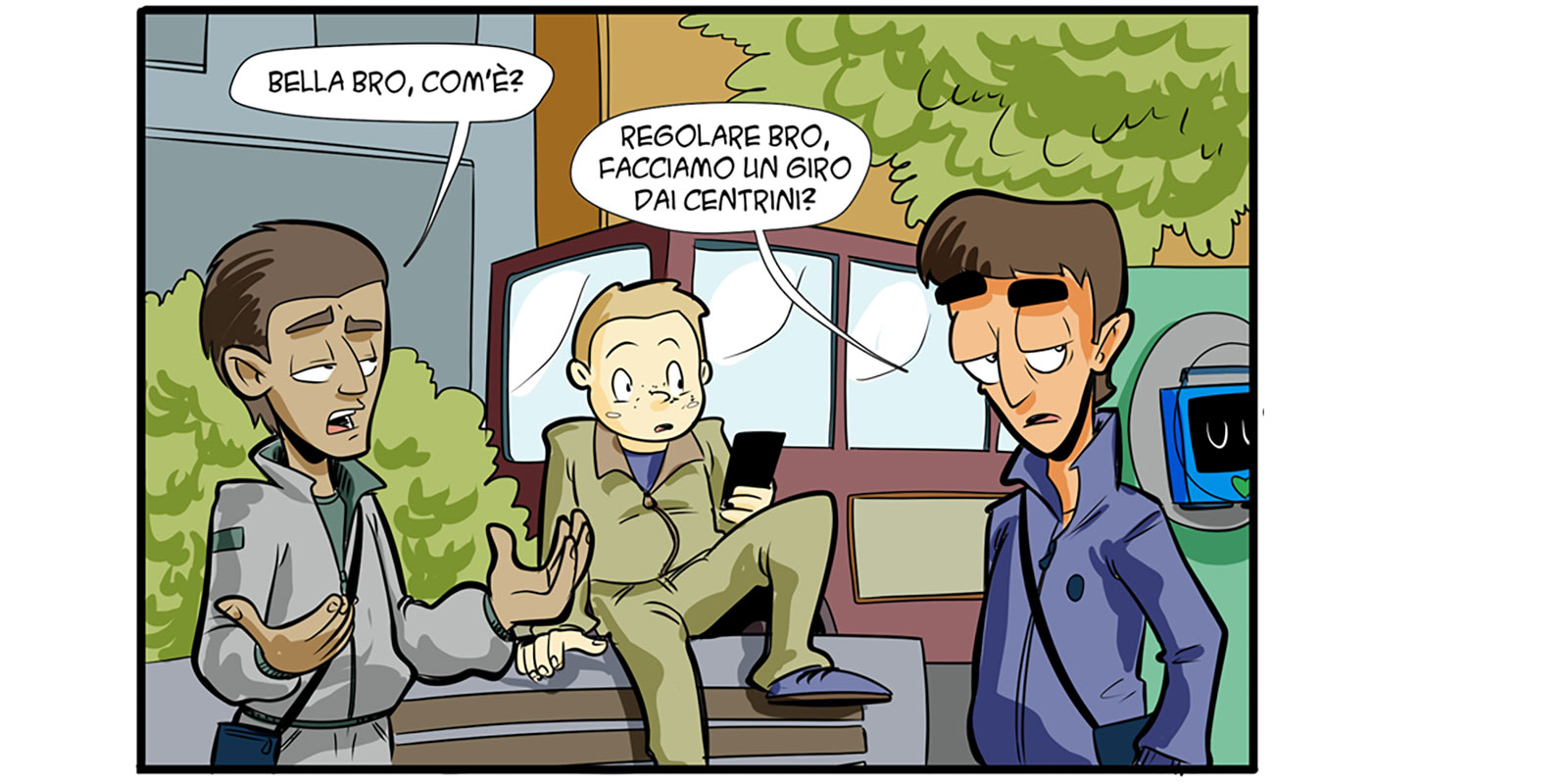 Tuttipossono.it - Storia di aiuto: facciamo un giro dai centrini - clip 01