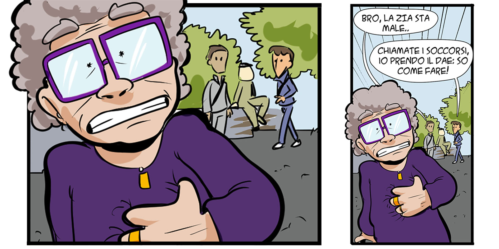 Tuttipossono.it - Storia di aiuto: facciamo un giro dai centrini - clip 02