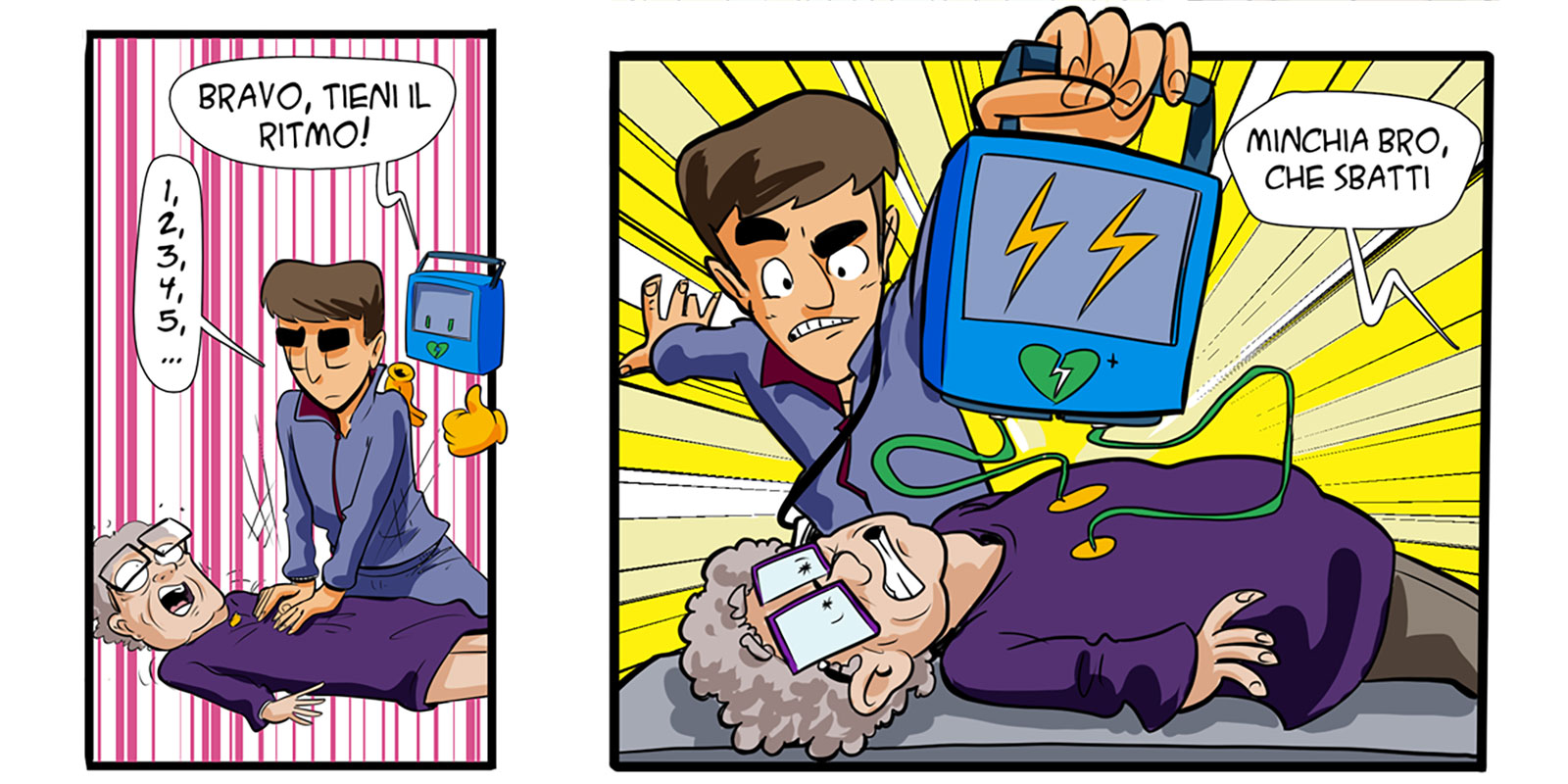 Tuttipossono.it - Storia di aiuto: facciamo un giro dai centrini - clip 04